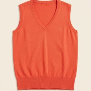 GANT V-Neck Knit Sweater Vest